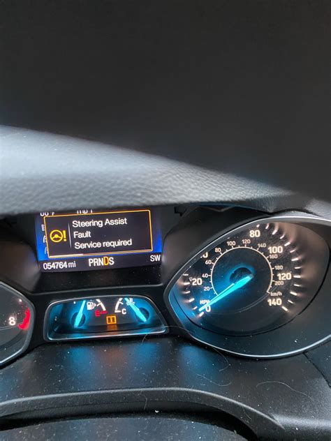 I have taken my 2018 Ford Escape in four times for a Steering Assist