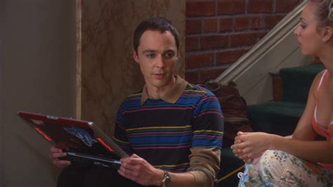 2x02 The Codpiece Topology Penny And Sheldon Image 22774546 Fanpop