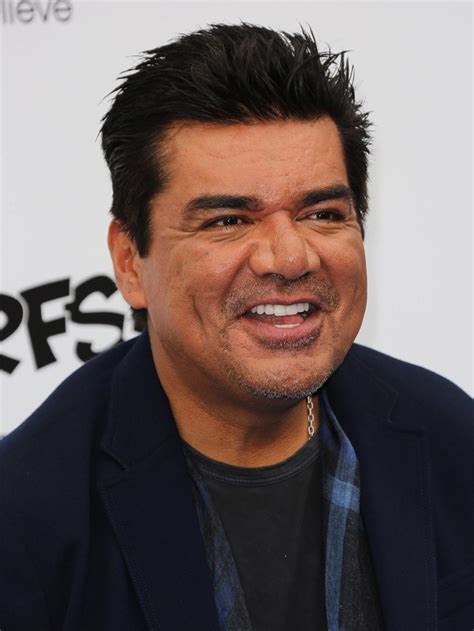 He studied acting at the universidad de artes, ciencias y comunicación. George Lopez Explains Arrest for Public Intoxication