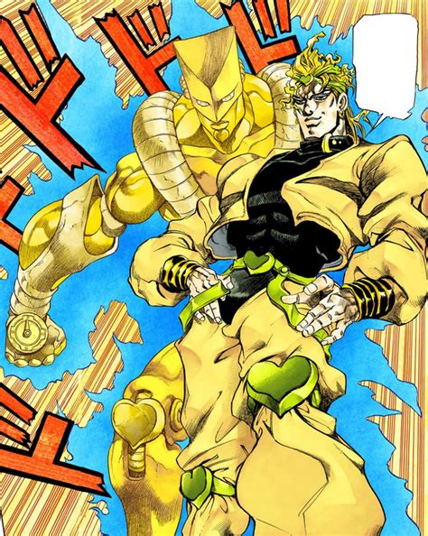 Obd Wiki Character Profile Dio Brando