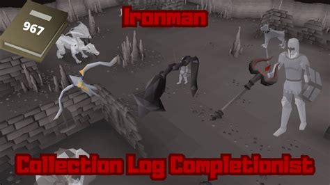12637 Revenants Later I Have A Weapon Osrs Ironman Collection Log
