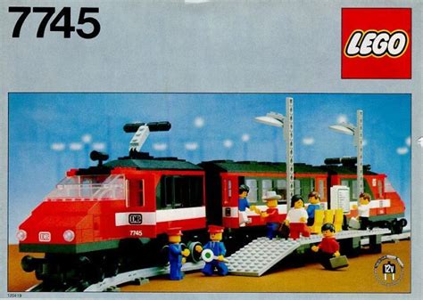 Trains 1985 Brickset Lego Set Guide And Database