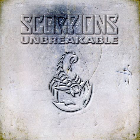 Scorpions Unbreakable Reviews