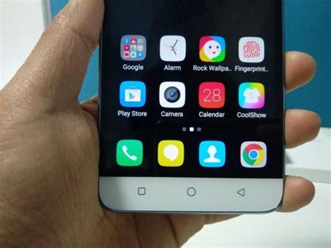 Rs 8999 Coolpad Note 3 Unboxing First Look And Review Real Photos