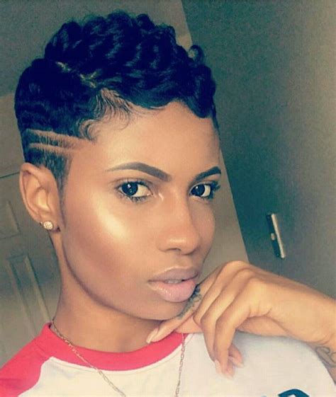 9 Glory Low Maintenance Hairstyles For Short Permed Black Hair