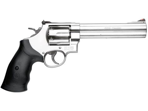 Revolver Smith And Wesson 629 Classic 65 Pouces Calibre 44 Magnum
