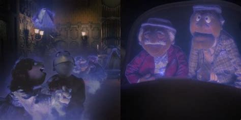 Muppets Haunted Mansion 9 Best Muppet Cameos Screenrant