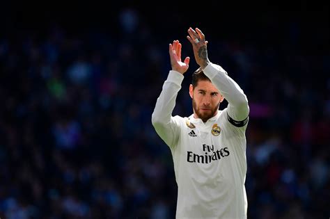 Real Madrid Transfers 3 Reasons Why Sergio Ramos Will Join Psg