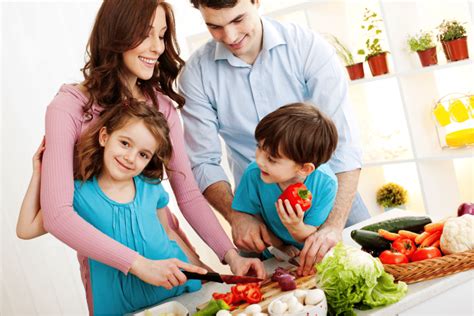 Comer En Familia Un Plan Para Disfrutar Más A Menudo