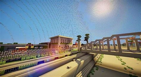 Maybe you would like to learn more about one of these? GTA: San Andreas Minecraft Map - MineVerse.de
