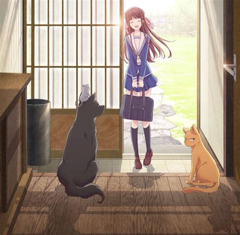 Others are welcome to use as well! Fruits Basket Season 2 release date predictions: 2020 ...