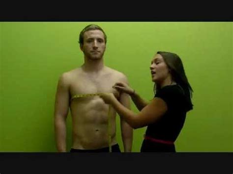 Tom venuto looks at exactly what are the ideal body measurements for men and women. Measuring Chest, Waist, and Hips - YouTube