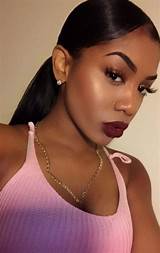 Pictures of Makeup For Black Woman