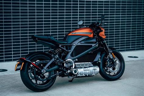 First Look 2019 Harley Davidson Livewire Electric Cruiser