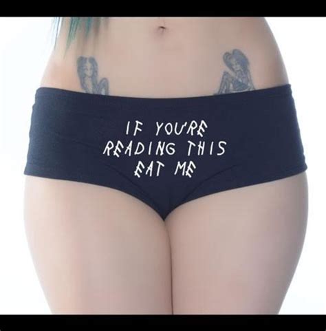If Youre Reading This Eat Me Booty Short Rebelsmarket