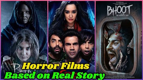Bollywood Horror Movies Based On True Stories Youtube