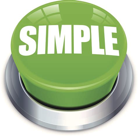 The Simple Button Portworx