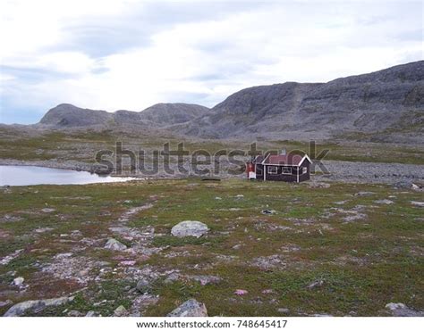 Norwegian Lapland Stock Photo 748645417 Shutterstock