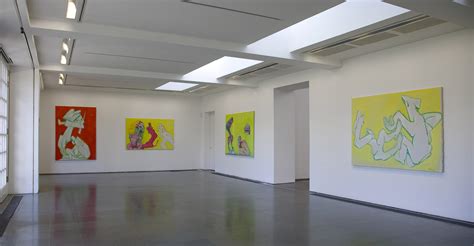 Maria Lassnig Serpentine Galleries