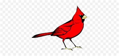Cardinal Clipart Free Red Cardinal Clipart Emojicardinal Emoji
