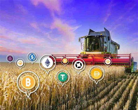 I'll be going over my mining rigs, my cpu rig, the temperature massive crypto mining farm tour | bitcoin, dash, and gpu mining! What Is Yield Farming? - My friend Crypto | The future is now