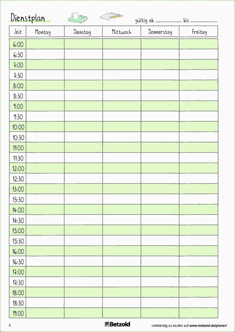 Blanko flipchartblock 680 x 990 mm material: Dienstplan Blanko Vorlage Unvergesslich Dienstplan Praktische Vorlage Zum Ausdrucken Aus Dem ...