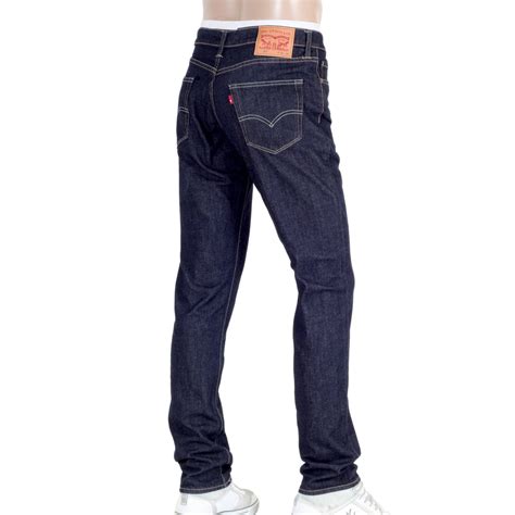 Also set sale alerts and shop exclusive offers only on shopstyle. Mens Dark Blue Levis 511 Slim Fit Jeans with Low Waist