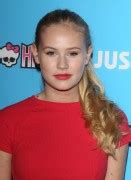 Danika Yarosh Just Jared S Throwback Thursday Party In Los Angeles