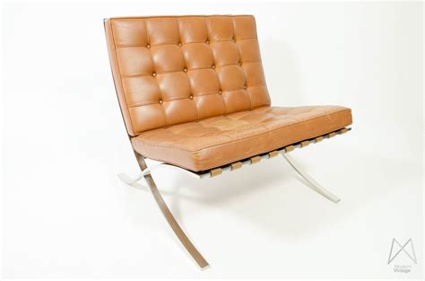 The barcelona chair, an icon of the modern movement, exudes a simple elegance, epitomizing mies's theory that less is more. Modern Vintage Amsterdam - Original Eames Furniture — Mies ...