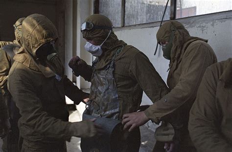 Maybe you would like to learn more about one of these? Photos from the Chernobyl Disaster in 1986