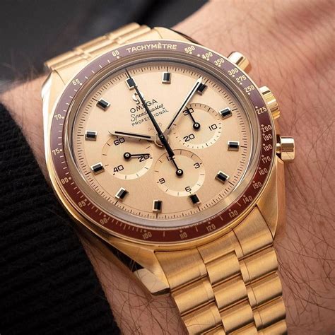 Instagram @horologyhouse. Omega Speedmaster Moonwatch ...