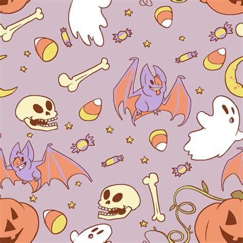 If you're in search of the best halloween background images, you've come to the right place. ghost pattern | Tumblr