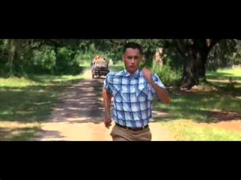 (born june 6, 1944) is the protagonist of forrest gump novel and film. Corre Forrest, Corre! - YouTube