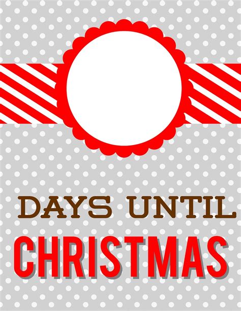 Free Christmas Countdown Cliparts Download Free Christmas Countdown