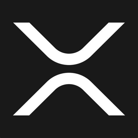 Download free ripple logo (xrp) vector brand, emblem and icons. Check out this awesome 'New+XRP+Logo+%28white+on+dark ...