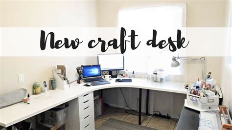 Craft Desk Ikea The Best Ikea Craft Room Tables And Desks Ideas