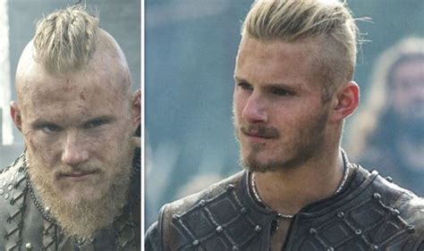 Vikings Season 5 Spoilers Has Bjorns Real Father Been Revealed Tv