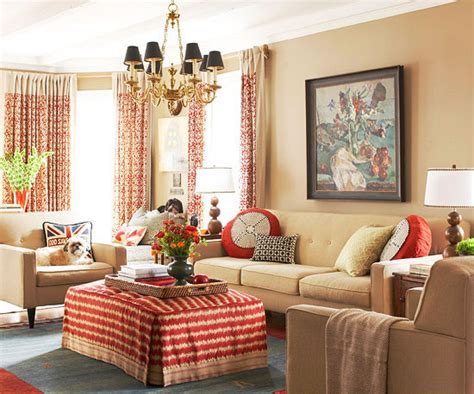 2013 Traditional Living Room Decorating Ideas From Bhg