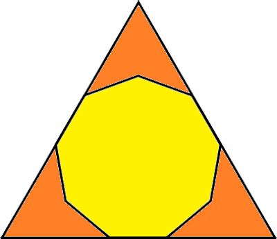 MEDIAN Don Steward mathematics teaching: nonagon angles