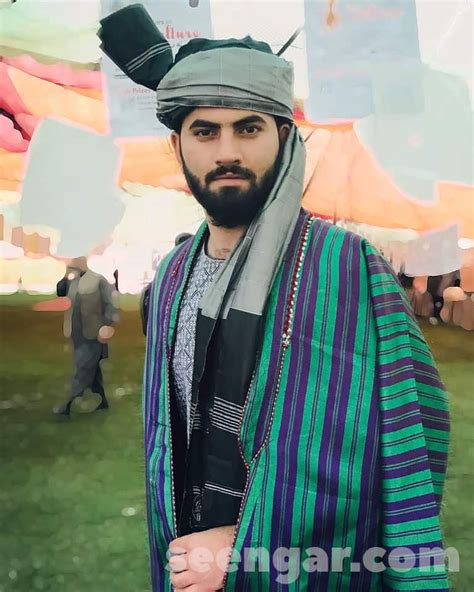 Afghan Traditional Turban Lungee Real Style Never Dies