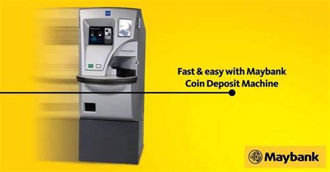 Untuk pengetahuan anda, syiling … Mesin Deposit Duit Syiling Seluruh Malaysia - MyRujukan