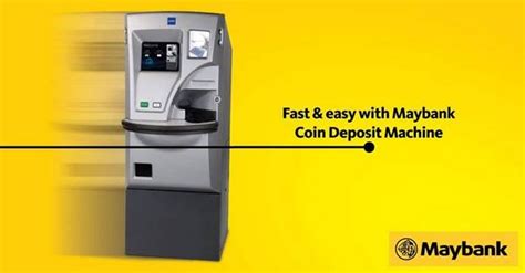 Then maybank2u is just what you need. Mesin Deposit Duit Syiling Seluruh Malaysia - MyRujukan