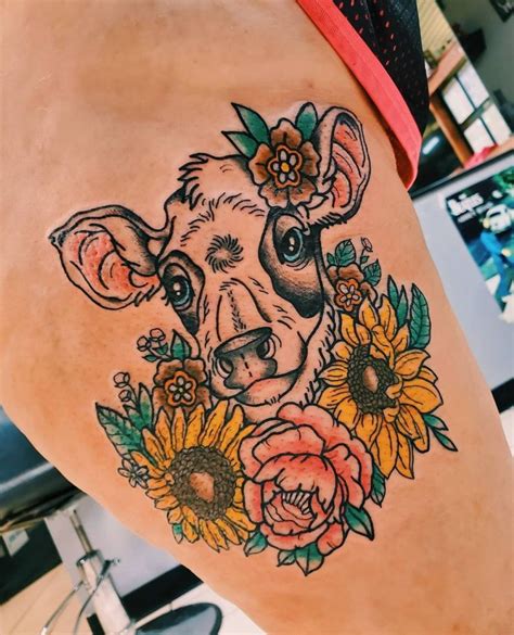 30 Great Farm Tattoos You Can Copy Style Vp