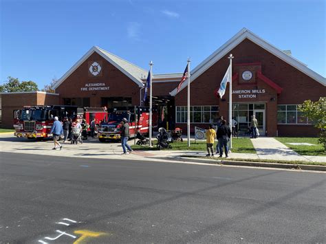 [Archived] Alexandria Fire Department to Host Open House Celebration