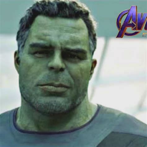 Marvel Has Released The Professor Hulk Scene From Avengers Endgame