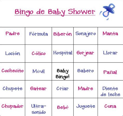 Juegos Para Baby Shower Dinamicos Y Divertidos Tengo Un Juego