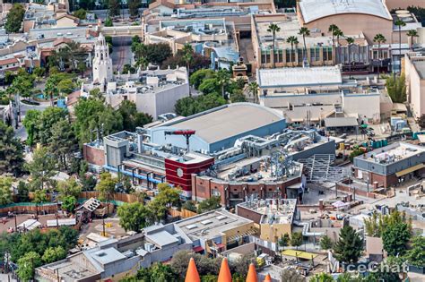 Disney California Adventure Expansion Construction Updates