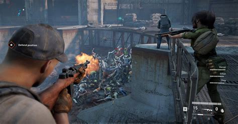 Where is world war z streaming? Các class nhân vật trong World War Z và kỹ năng đặc trưng ...