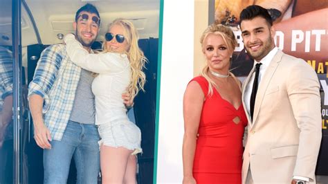 Britney Spears Husband Sam Asghari Separate After 14 Months Of