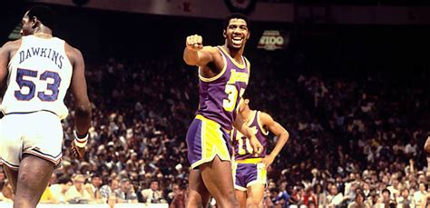 The 1980s Los Angeles Lakers Represent The Nbas Ultimate Creation